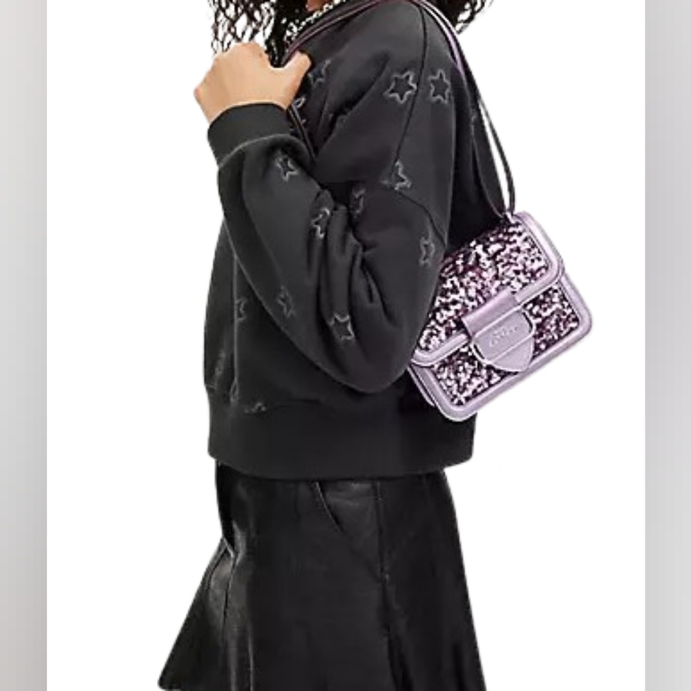 COACH Morgan Square Crossbody NWT - Picture 12 of 12